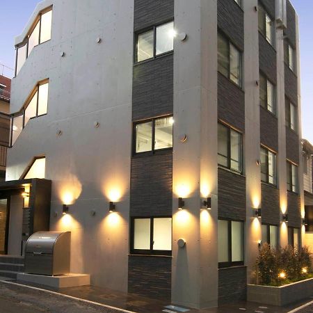 Ferienwohnung Itos Ebisu Präfektur Tokio Exterior foto