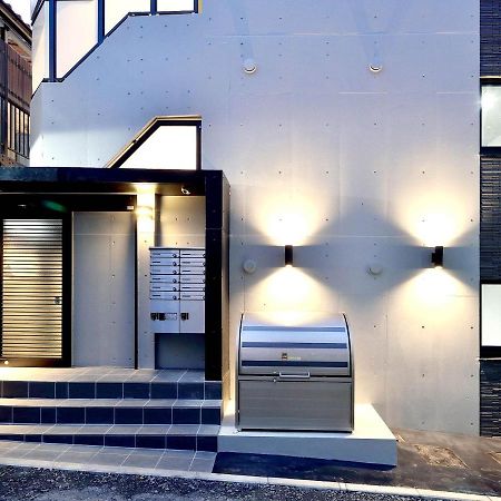 Ferienwohnung Itos Ebisu Präfektur Tokio Exterior foto