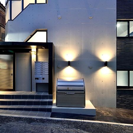 Ferienwohnung Itos Ebisu Präfektur Tokio Exterior foto