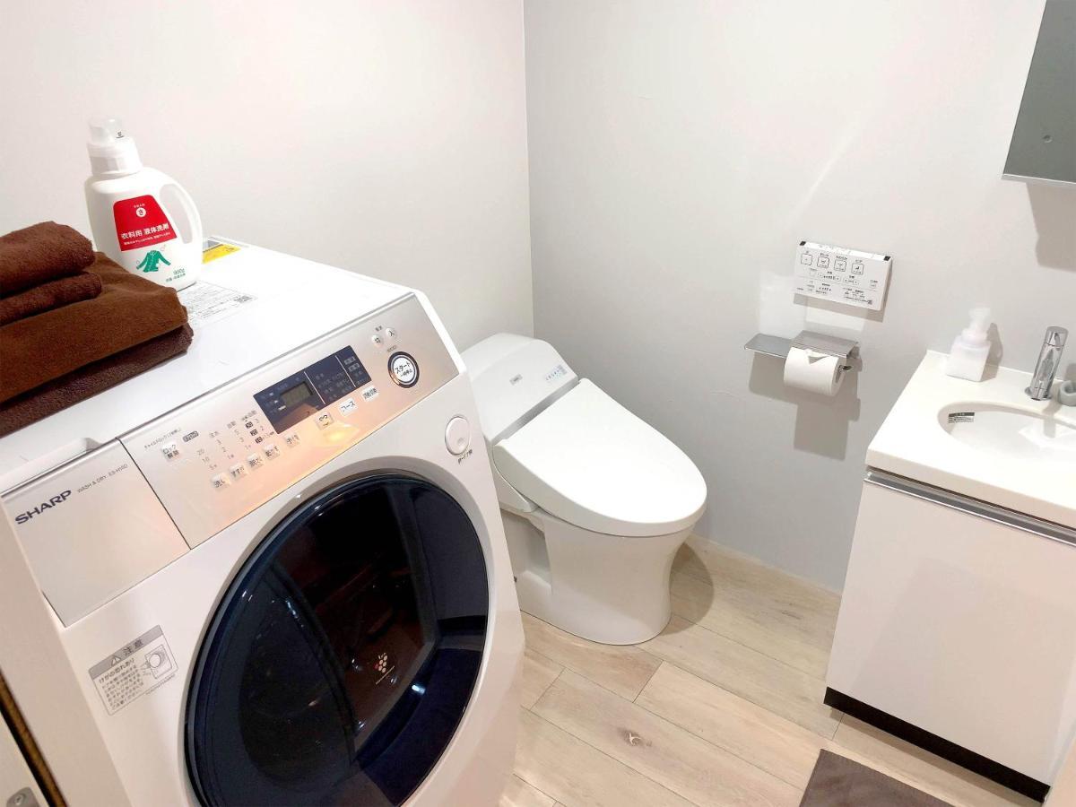 Ferienwohnung Itos Ebisu Präfektur Tokio Exterior foto