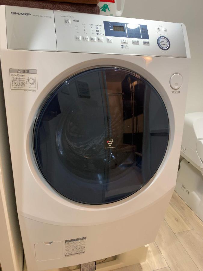 Ferienwohnung Itos Ebisu Präfektur Tokio Exterior foto