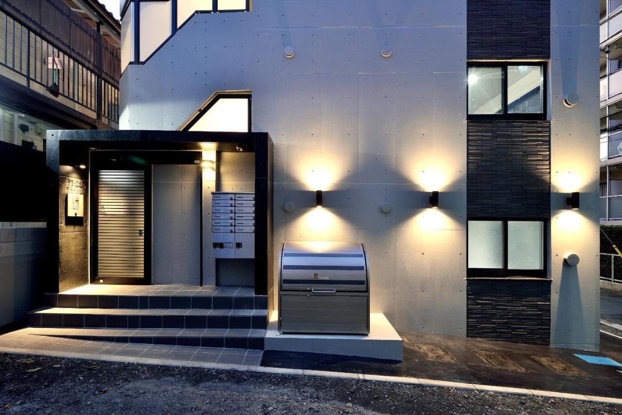 Ferienwohnung Itos Ebisu Präfektur Tokio Exterior foto